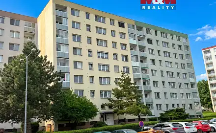 Prodej bytu 3+1 66 m², Hranická, Přerov - Přerov II-Předmostí