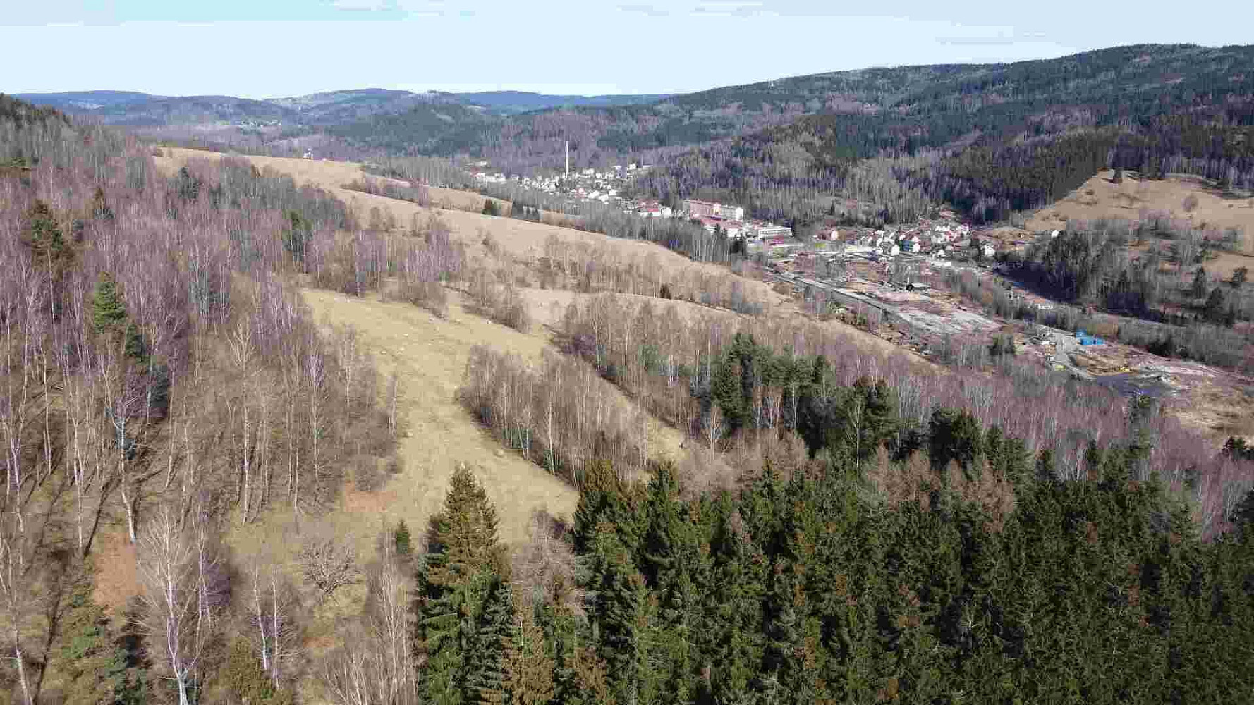 Prodej pole 3 869 m² – fotografie 4