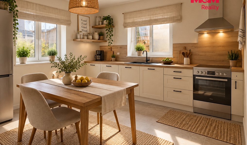 Prodej domu 75 m² s pozemkem 126 m², Bohušovice nad Ohří – náhled fotky 3