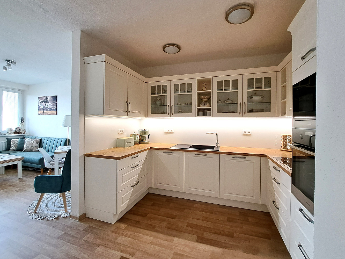 Prodej bytu 2+kk 46 m² – fotografie 3