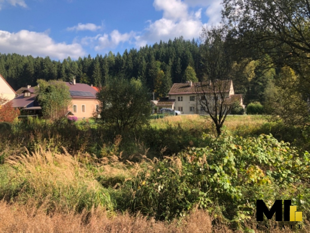 Prodej stavebního pozemku 1 116 m² – fotografie 5