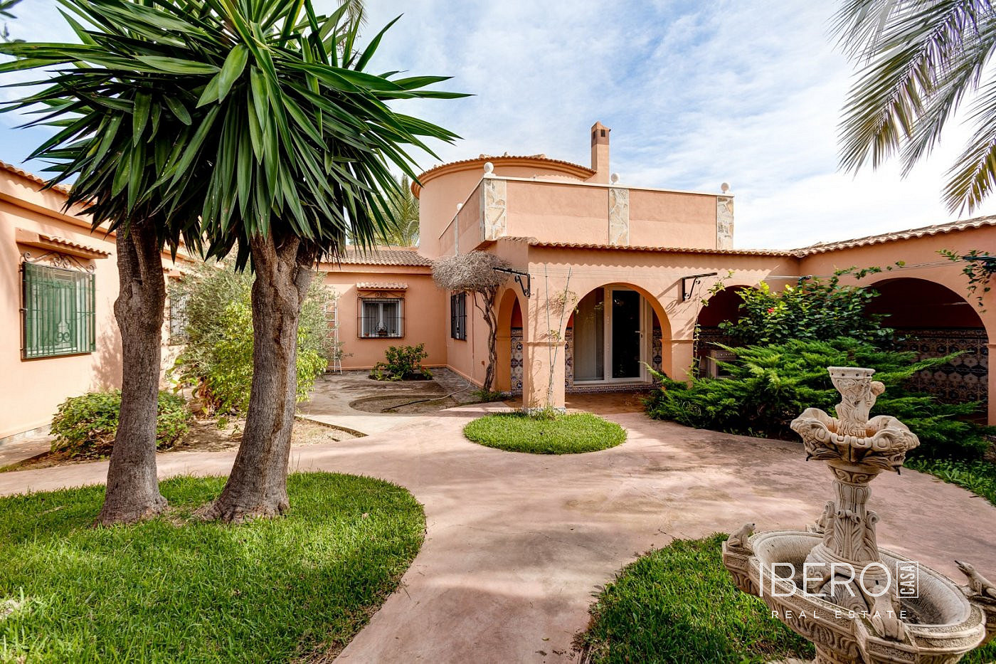 Casa 6+kk – Torrevieja, San Luis, Urbanización El Chaparral