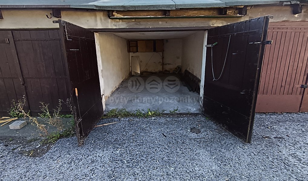 Prodej garáže, 17 m2, Karviná, ul. Zakladatelská, Karviná – náhled fotky 2