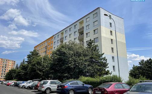 Prodej bytu 2+1 60 m², Borová, Chomutov