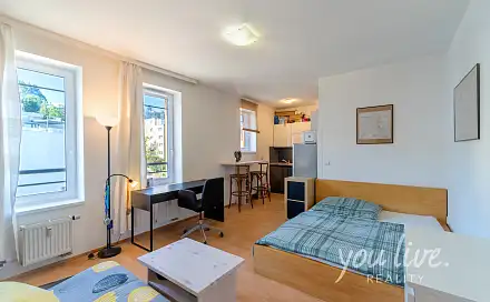 Prodej bytu 1+kk 28 m²