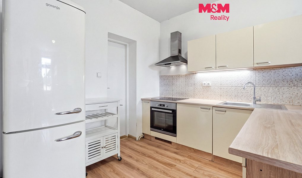 Prodej bytu 3+kk, 71 m², Ústí nad Labem-centrum - Ústí nad Labem, Ústí nad Labem