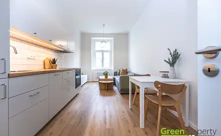 Prodej bytu 2+kk 35 m²