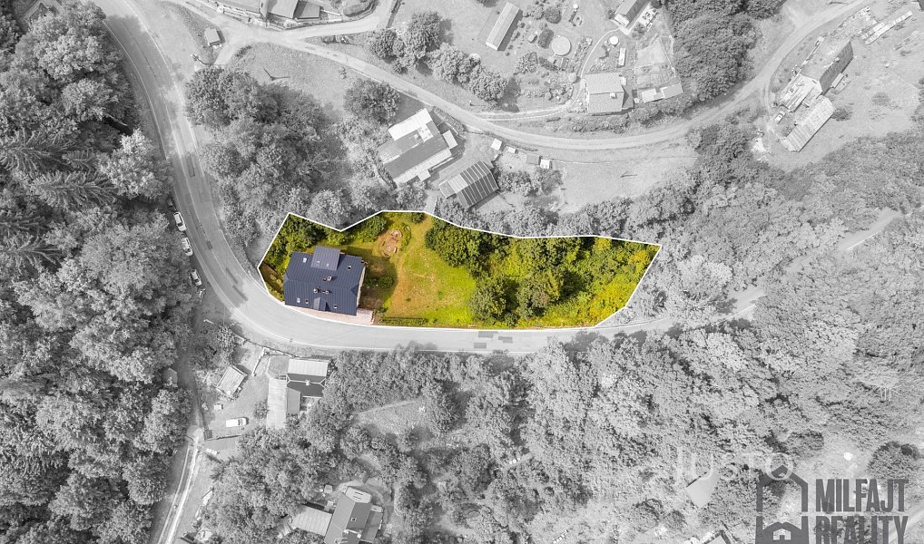 Prodej domu 336 m² s pozemkem 1 978 m², Železný Brod – náhled fotky 26