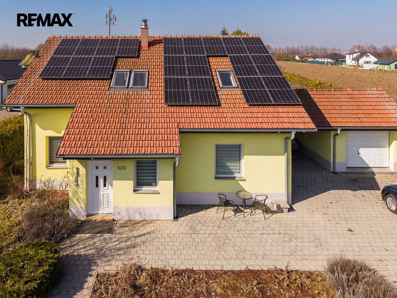 Prodej domu 209 m² s pozemkem 1 446 m², Bedihošť