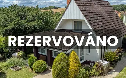 Prodej domu 139 m² s pozemkem 822 m², Dobrovice, okres Mladá Boleslav