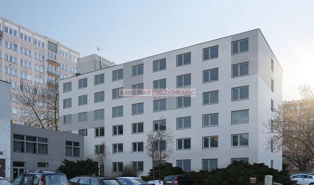 Pronájem bytu 1+kk 25 m², Zlín – fotka 1 z 5