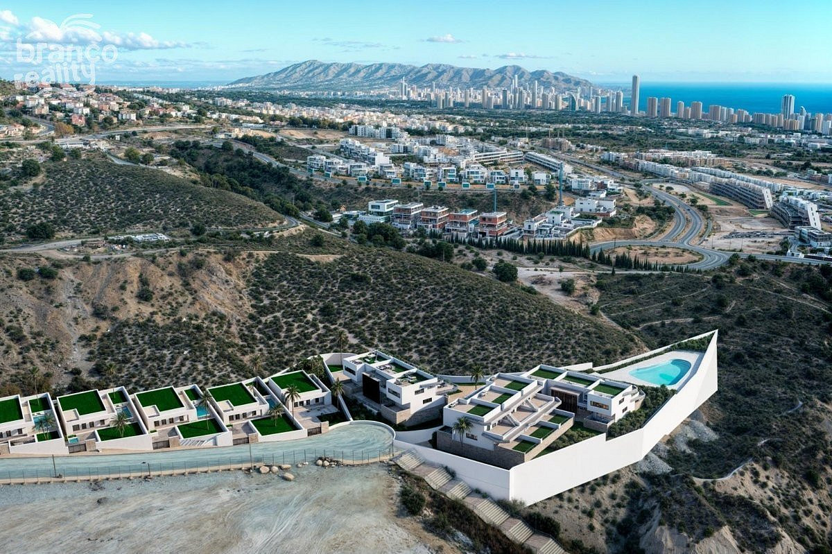 Casa – Finestrat, Urbanització Balcó de Finestrat, la Marina Baixa - Vista 2