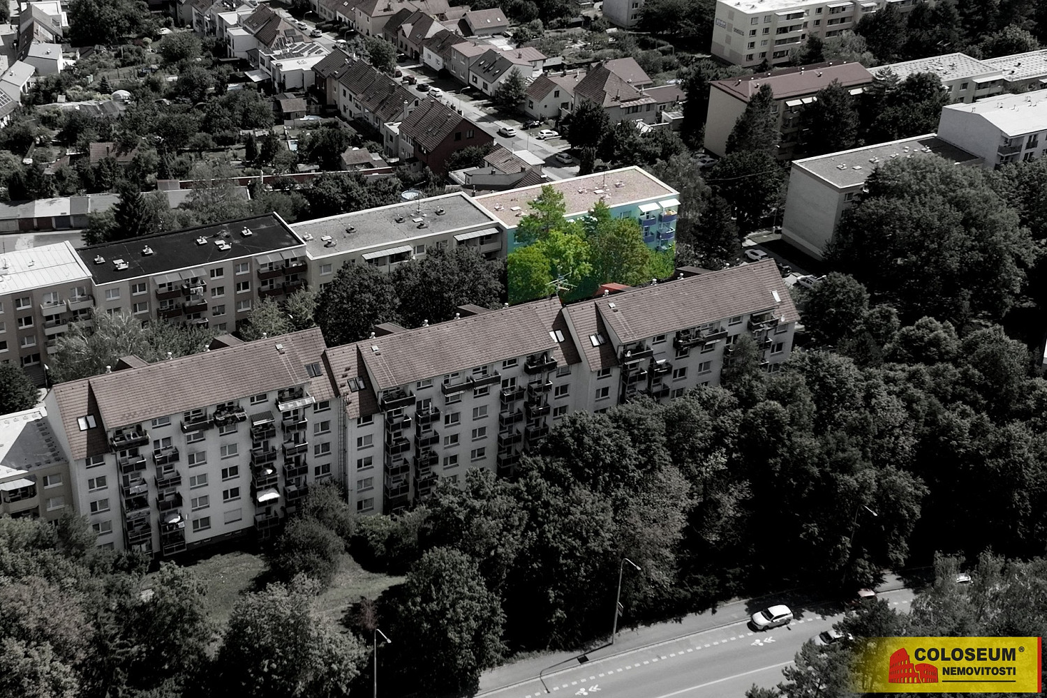 Prodej bytu 1+1 32 m² — photo 5