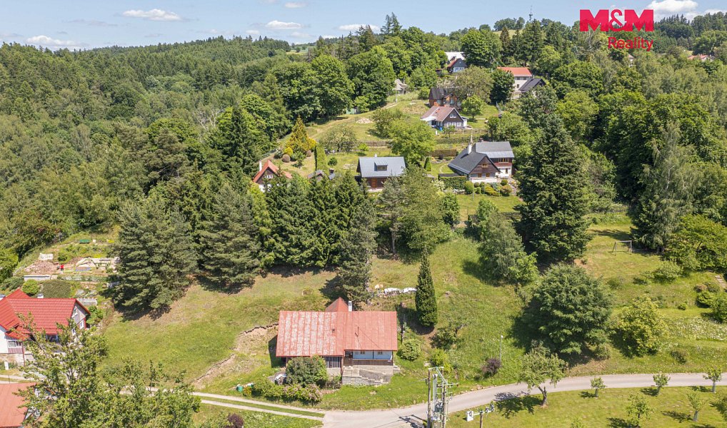 Prodej chaty/chalupy 52 m² s pozemkem 2 008 m², Nový Hrádek – náhled fotky 9