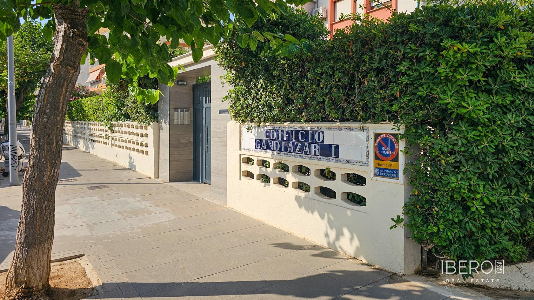 Piso 3+kk – Gandia, Plaça El·líptica - República Argentina, la Safor - Vista 4