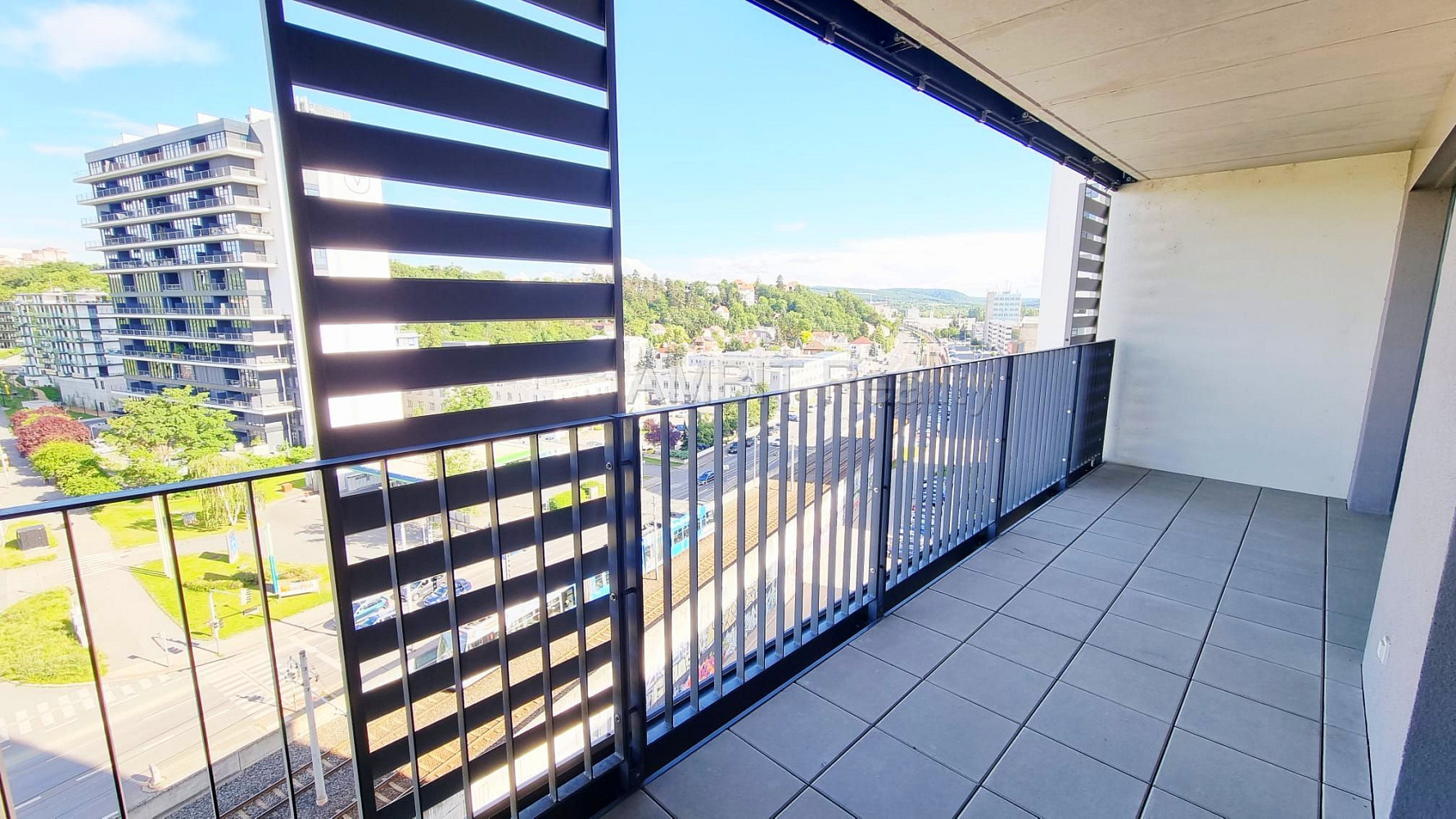 Pronájem bytu 2+kk 58 m²