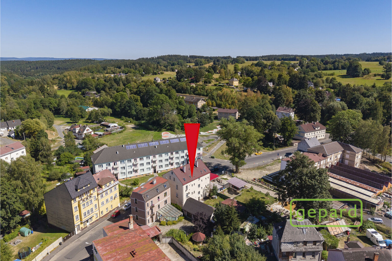 Prodej bytu 2+kk 57 m² – fotografie 5
