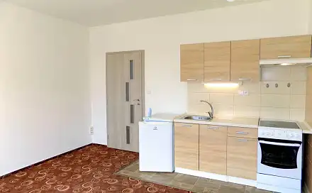 Pronájem bytu 2+kk 42 m², Hradecká, Česká Lípa