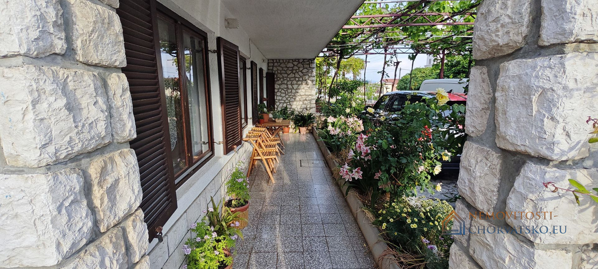 Prodej bytu 2+kk 73 m², Crikvenica