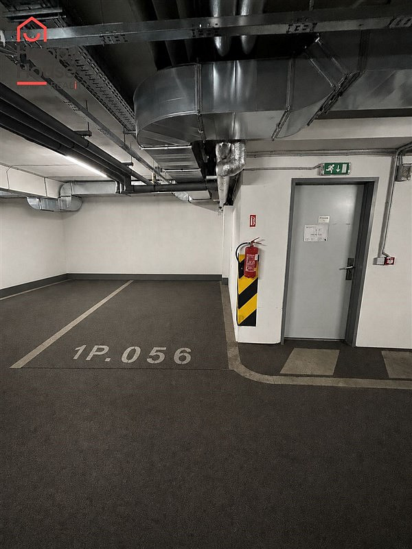 Pronájem gs v suterénu bytového domu u metra c budějovická, praha 4 michle, ul hanusova — photo 5