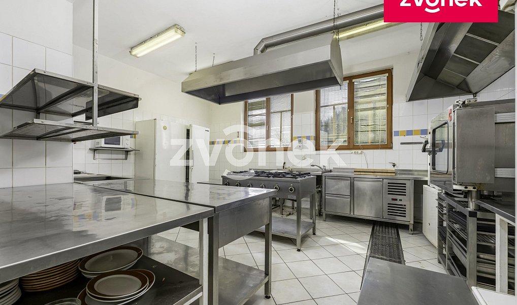 Prodej ubytovacího objektu 1 086 m², Horní Bečva – náhled fotky 8