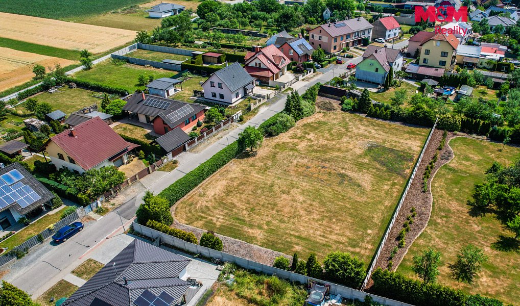 Prodej stavebního pozemku 1 005 m², Martinice – náhled fotky 9