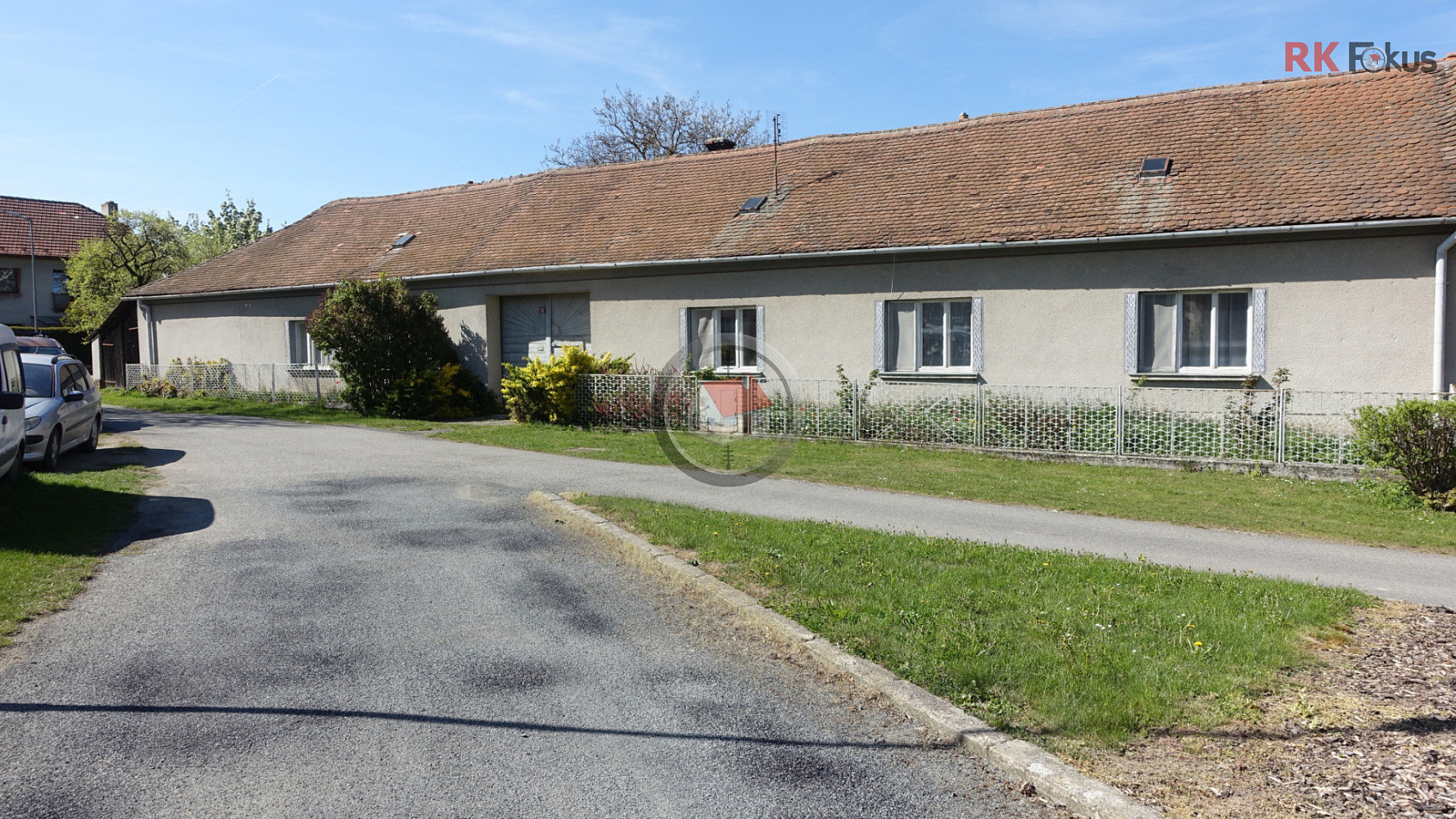 Prodej domu 122 m² s pozemkem 541 m²