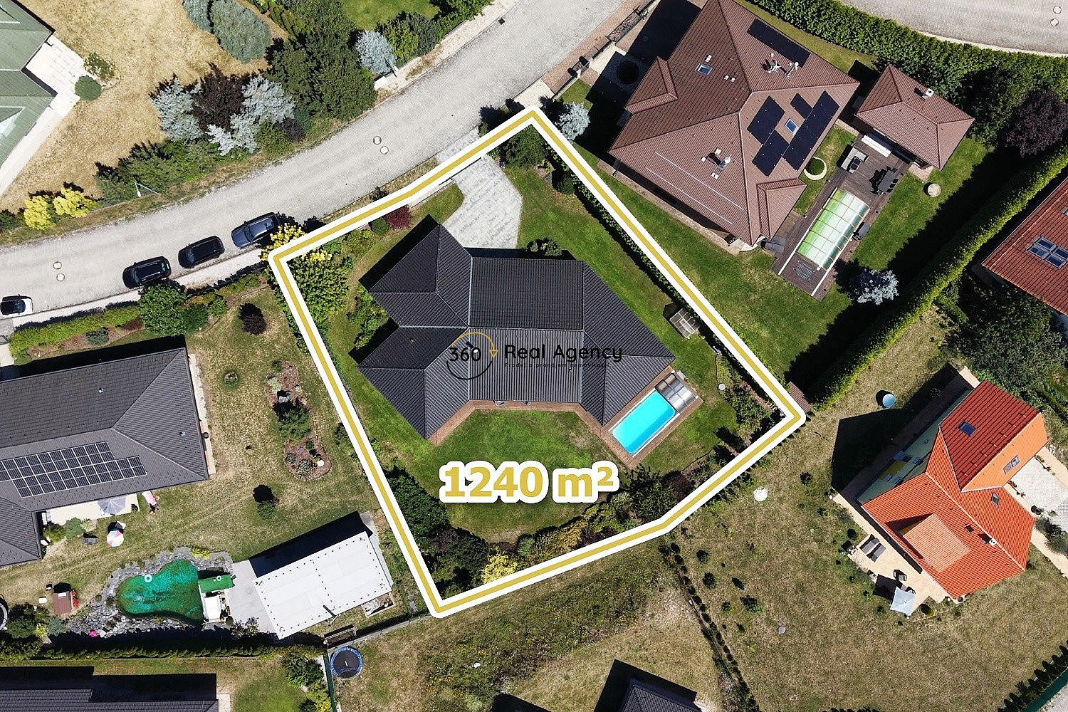 Prodej domu 214 m² s pozemkem 1 240 m² – fotografie 5
