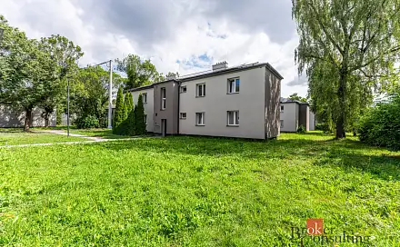 Prodej bytu 2+kk 37 m², Cottonové, Ostrava - Mariánské Hory