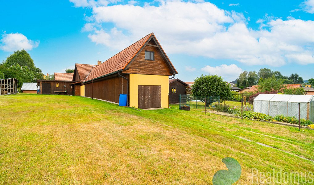 Prodej chaty/chalupy 275 m² s pozemkem 2 800 m², Malonty – náhled fotky 14