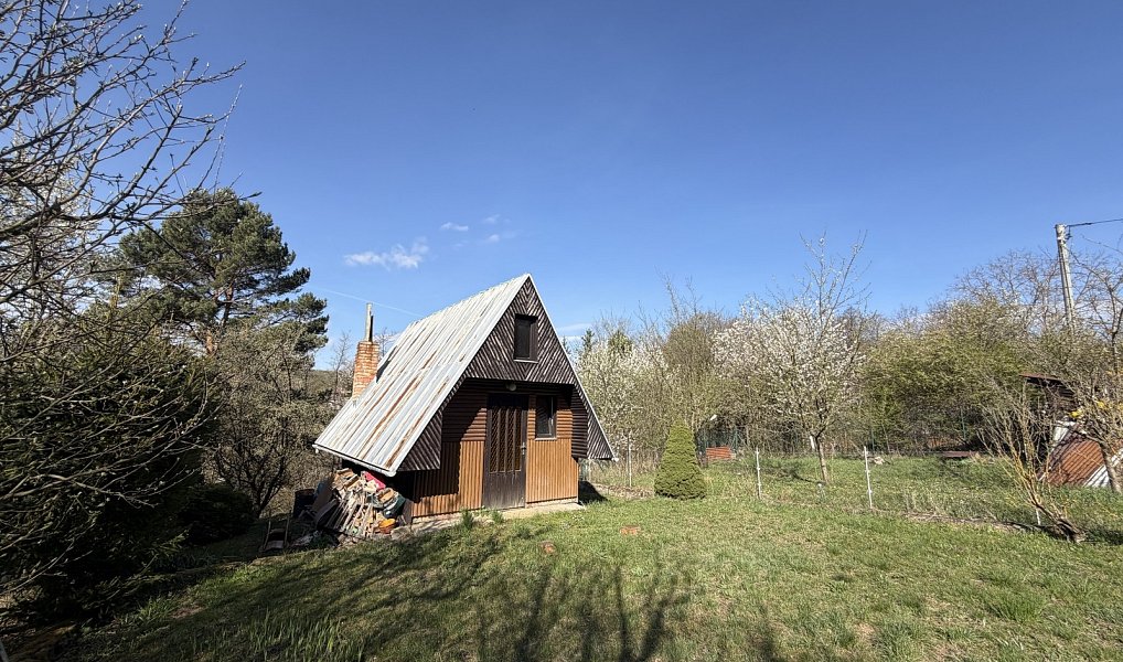 Prodej chaty/chalupy 25 m² s pozemkem 733 m², Uherský Brod – náhled fotky 13