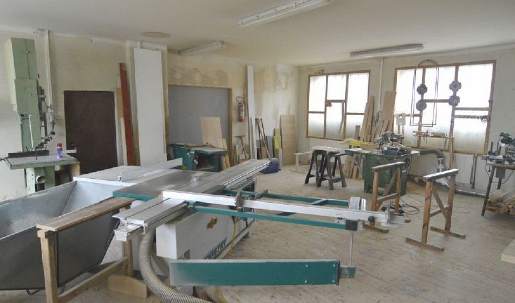 Pronájem výrobních prostor 350 m², Týniště nad Orlicí – náhled fotky 6