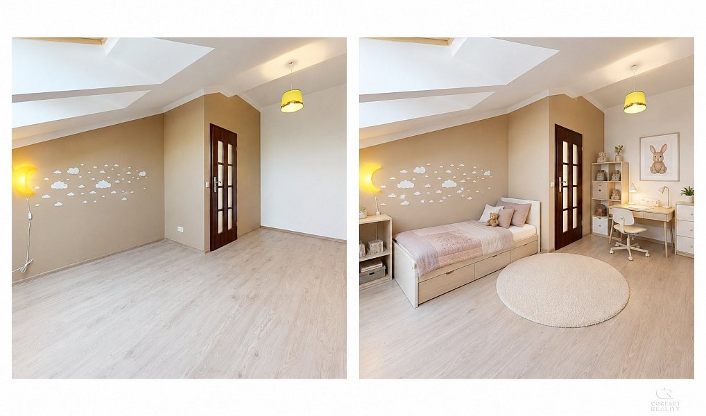 Prodej domu 128 m² s pozemkem 180 m², Stehelčeves – náhled fotky 15