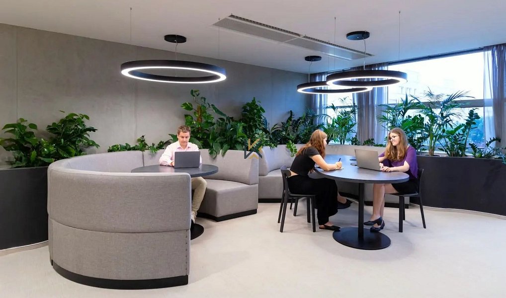 Pronájem kanceláře 38 m², Praha – náhled fotky 2