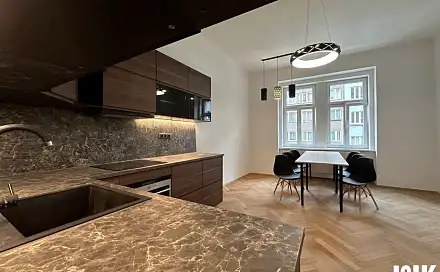 Pronájem bytu 4+kk 116 m²
