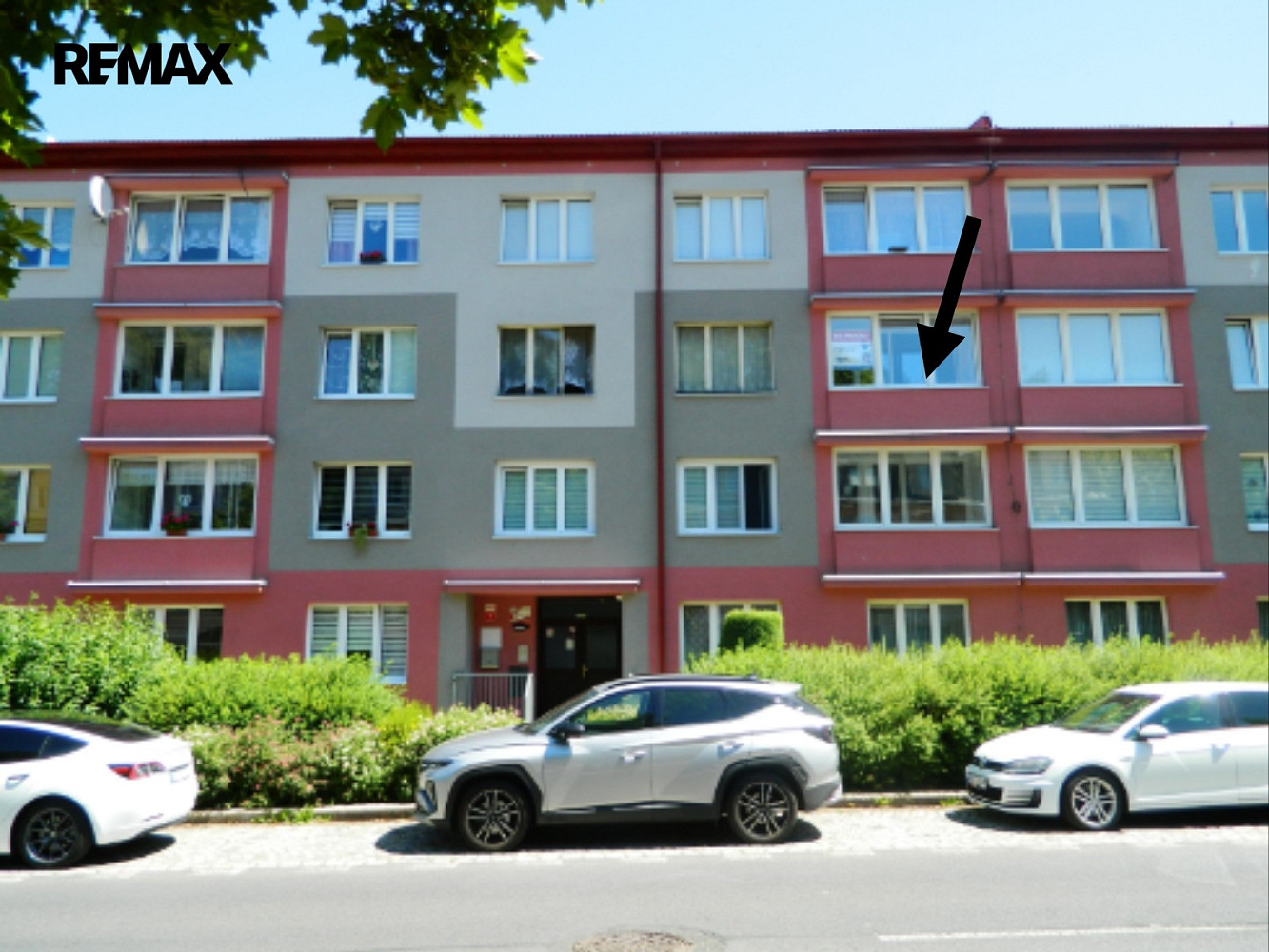 Prodej bytu 2+1 61 m²