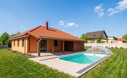 Prodej domu 135 m² s pozemkem 1 654 m², Lišov - Velechvín, okres České Budějovice