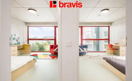 Pronájem bytu 2+1 50 m²