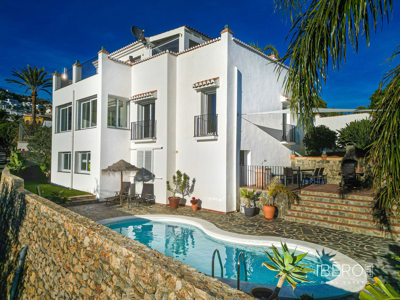 Casa 5+kk – Salobreña - Vista 2