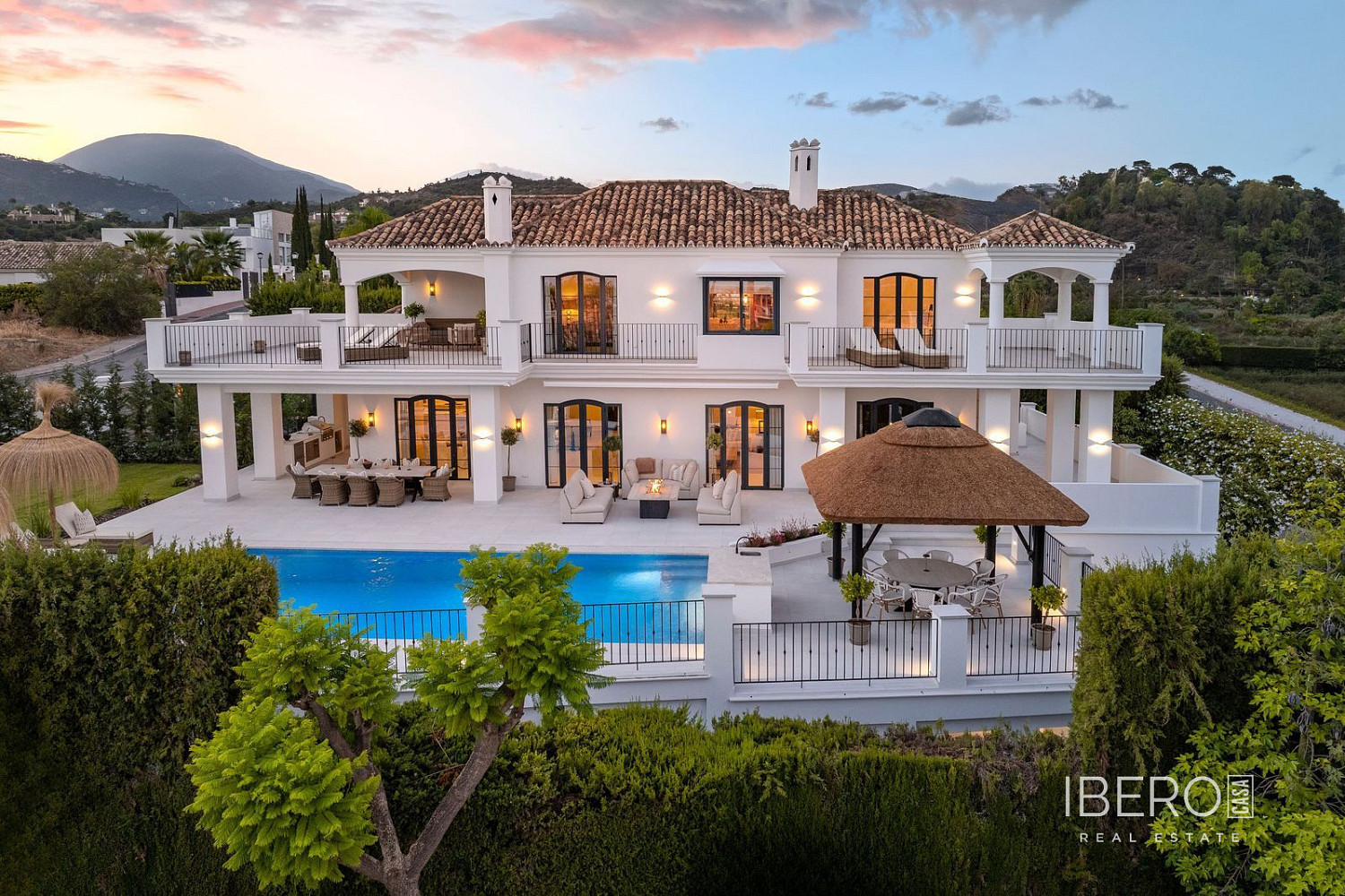 Casa 6+kk – Marbella, Nueva Andalucía - Vista 3
