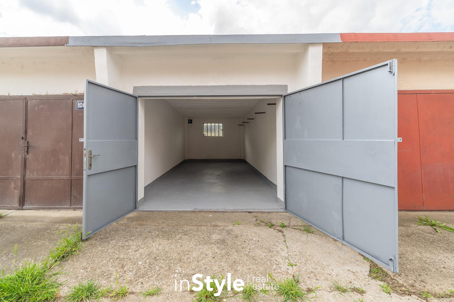 Pronájem garáže o výměře 19 m2, ulice Průmyslová, Uherské Hradiště – fotografie 2