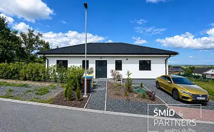 Prodej domu 138 m² s pozemkem 908 m², Křečhoř - Kamhajek, okres Kolín