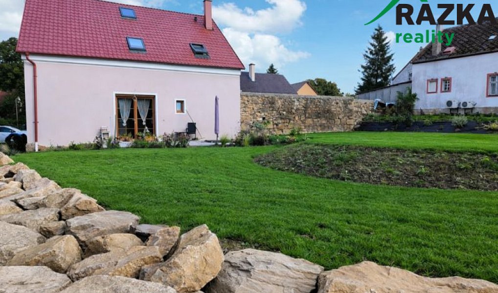 Prodej domu 158 m² s pozemkem 1 360 m², Olbramov – náhled fotky 21