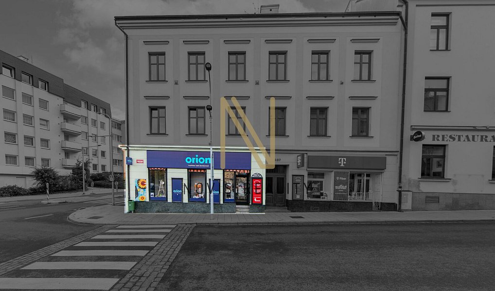 Pronájem obchodních prostor 125 m², Klatovy – náhled fotky 12