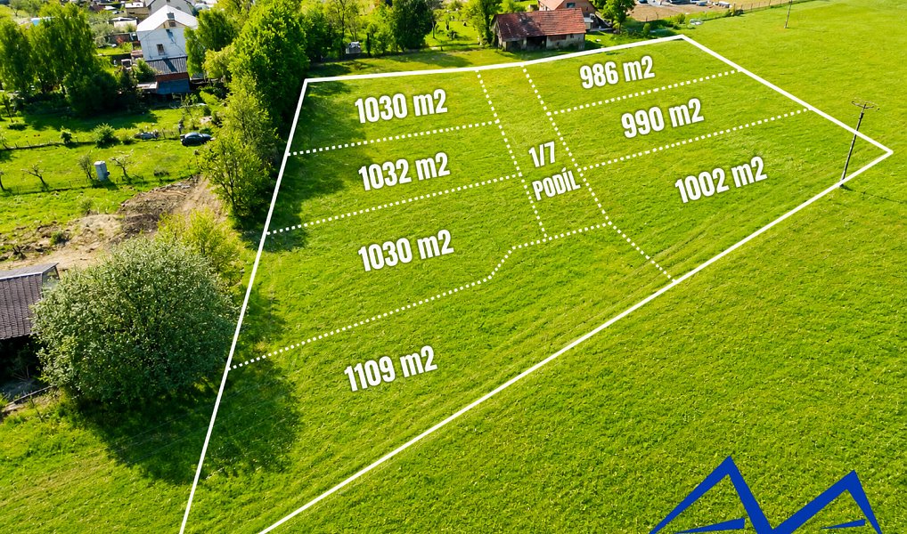 Prodej stavebního pozemku 1 030 m², Mořkov – náhled fotky 5