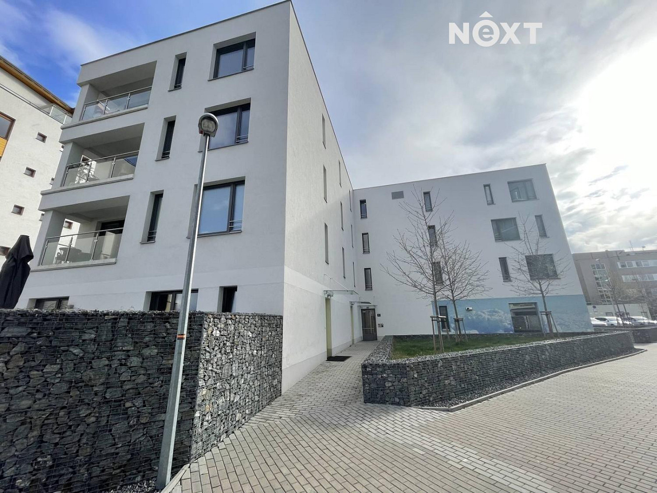 Pronájem bytu 1+kk 39 m²