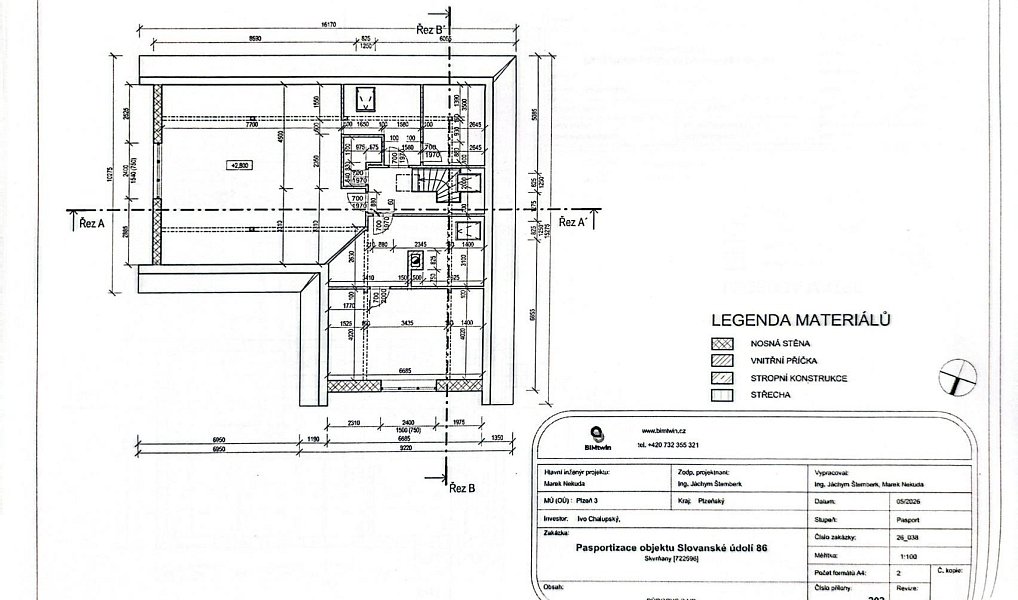 Prodej domu 340 m² s pozemkem 681 m², Plzeň – náhled fotky 46