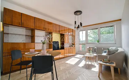 Prodej bytu 3+1 74 m², Výškovická, Ostrava - Zábřeh