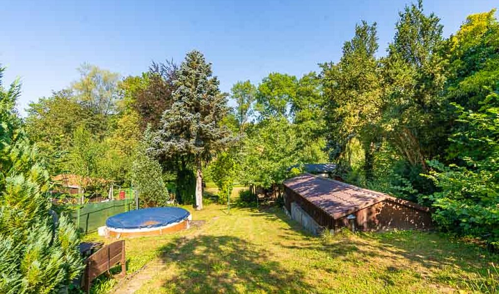 Prodej zahrady 787 m², Luhačovice – náhled fotky 2