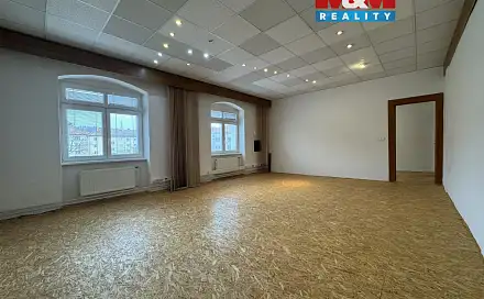 Pronájem kanceláře 52 m², Na Ostrově, Chrudim - Chrudim III